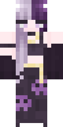 Skin preview for iHoshinoYuno