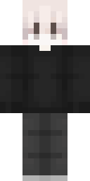 Skin preview for monchrome