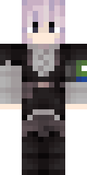 2D skin preview