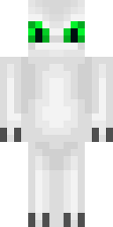 Skin preview for Pouncer