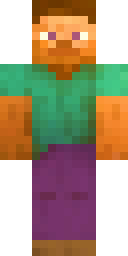 2D skin preview