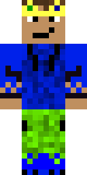 Skin preview for jamiecrafter41