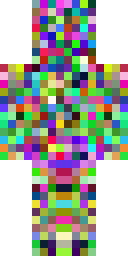 2D skin preview