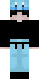 Skin preview for Facebook