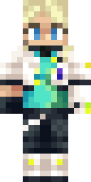Skin preview for CrashedKernel