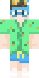 Skin preview for Qu1nten