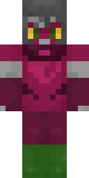 Skin preview for Foxy1209