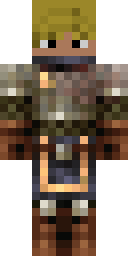 Skin preview for Milkq
