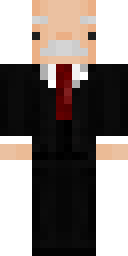 Skin preview for StaffManager