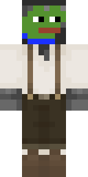 Skin preview for Wehbba