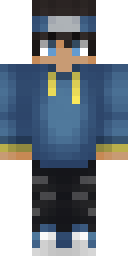 Skin preview for Bansed