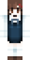 Skin preview for Halelush