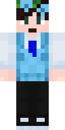 2D skin preview