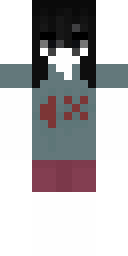 2D skin preview