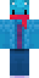 2D skin preview