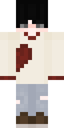 2D skin preview