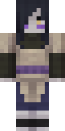 2D skin preview