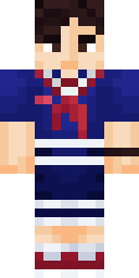 2D skin preview