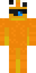 2D skin preview