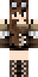 Skin preview for Iris_Luna