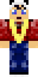 2D skin preview