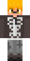 Skin preview for Zlosliwy