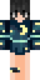 Skin preview for xebisz