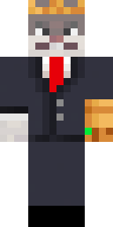 Skin preview for CommandoPea