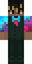 Skin preview for C4mino