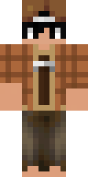 2D skin preview