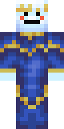 2D skin preview