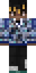 2D skin preview