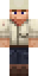 2D skin preview