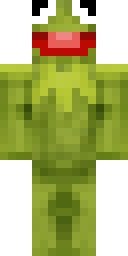 Skin preview for gangstakermit