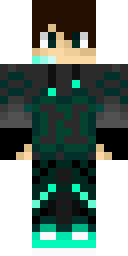 Skin preview for Luckyy10