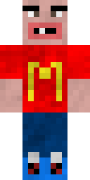 2D skin preview