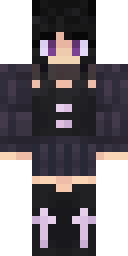 Skin preview for Kyuvian