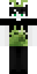 2D skin preview