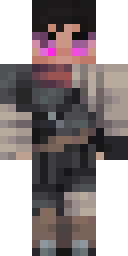 2D skin preview