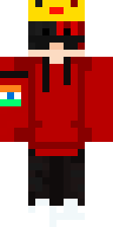Skin preview for Fl4meThunder