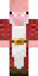 2D skin preview