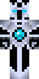 Skin preview for TheNoMonster