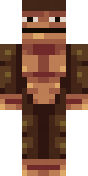 2D skin preview