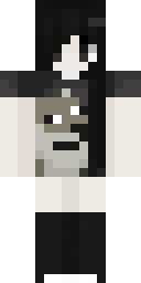 2D skin preview