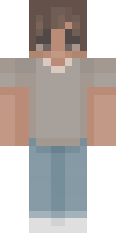 2D skin preview