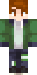 2D skin preview