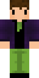 2D skin preview