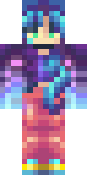 Skin preview for Bandana