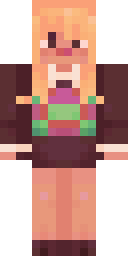 Skin preview for Cevesha