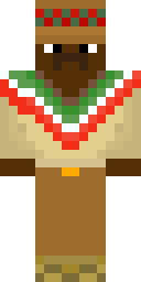 2D skin preview